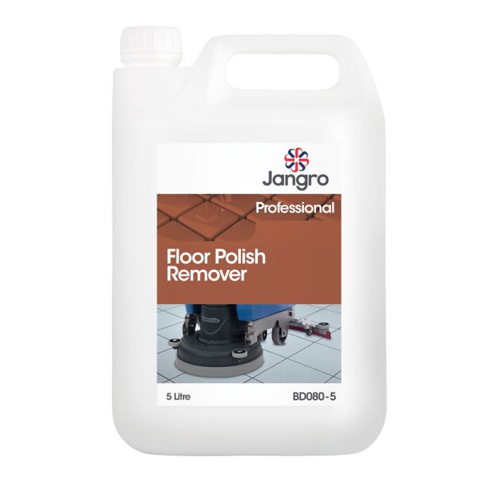 Jangro Floor Polish Remover 5kg