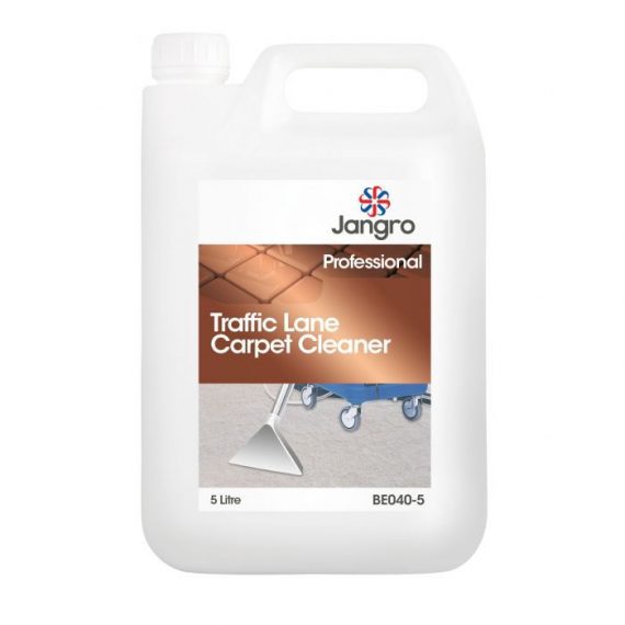 Jangro Traffic Lane Carpet Cleaner 5kg