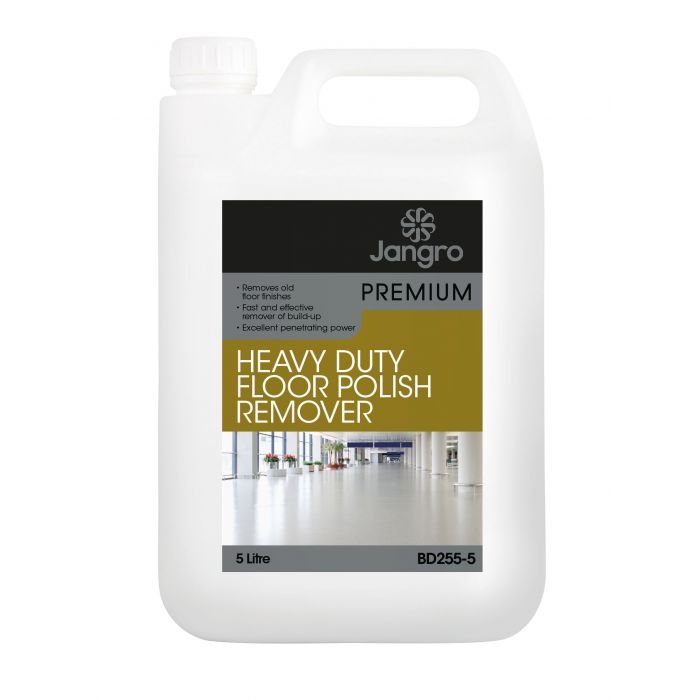 Jangro premium heavy duty polish remover 5kg