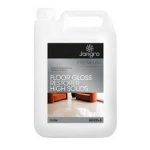 Jangro Floor Gloss Restorer High Solids 5kg