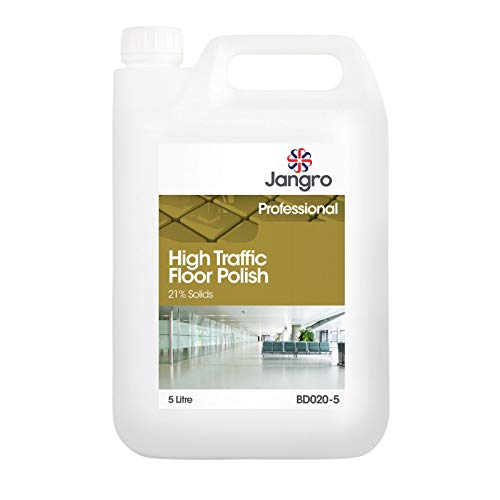 Jangro High Traffic Polish 5kg