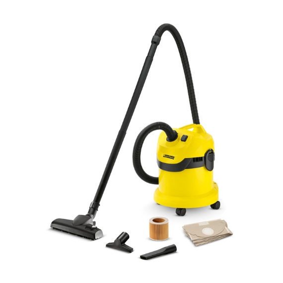 Karcher WD2 Wet & Dry Vacuum – Bolgers of Ballycogley Homevalue