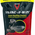 Victor VP364B Snake-A-Way Outdoor Snake Repelling Granules 1.814KG