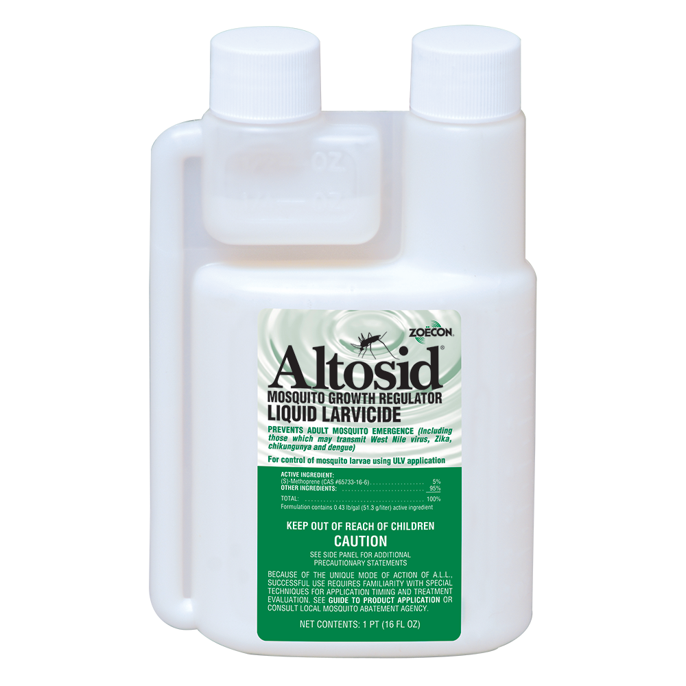 Altosid® Liquid Larvicide Mosquito Growth Regulator 0.45kg