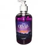 celine olivia fresh moisturizing anti-bacterial handwash(violet)