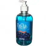 celine olivia fresh moisturizing anti-bacterial handwash(sapphire)