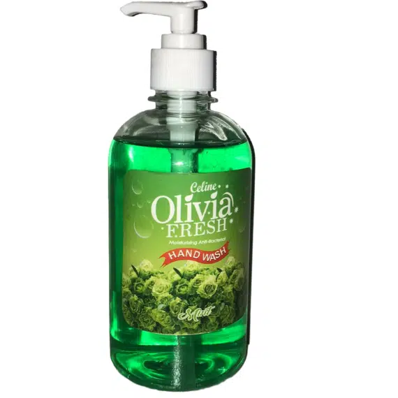 celine olivia fresh moisturizing anti-bacterial handwash(mist)
