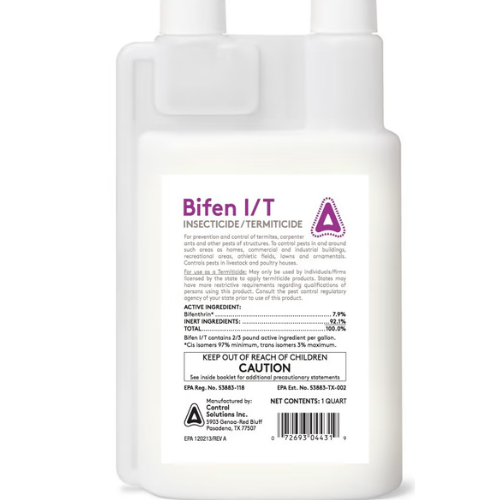 Bifen I/T Insecticide 1Quartz
