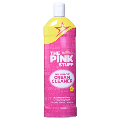 The Pink Stuff Stardrops Miracle Cream Cleaner 0.47kg