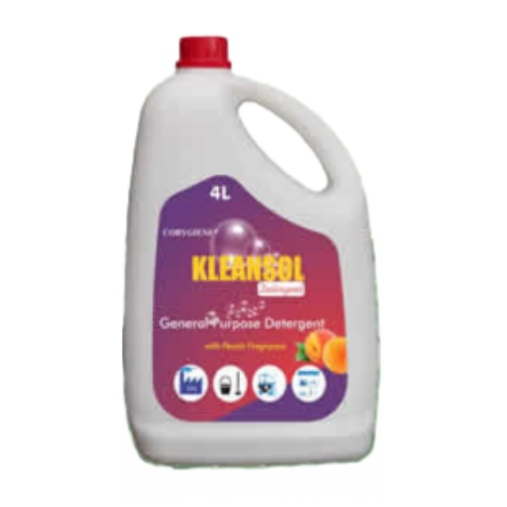 KLEANSOL Liquid Detergent 4L