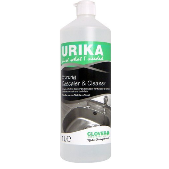 URIKA STRONG DESCALER AND CLEANER BY CLOVER 1KG