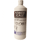 Powerscale Concentrated Periodic Deep Clean De-Scaler 1KG