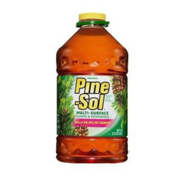Pine Sol Multi-Surface Cleaner- Cleans & Deodorizes 2.95litre