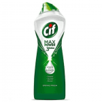 Cif Multipurpose Cream with Bleach Max Power 3 in 1 750ml Spring Fresh