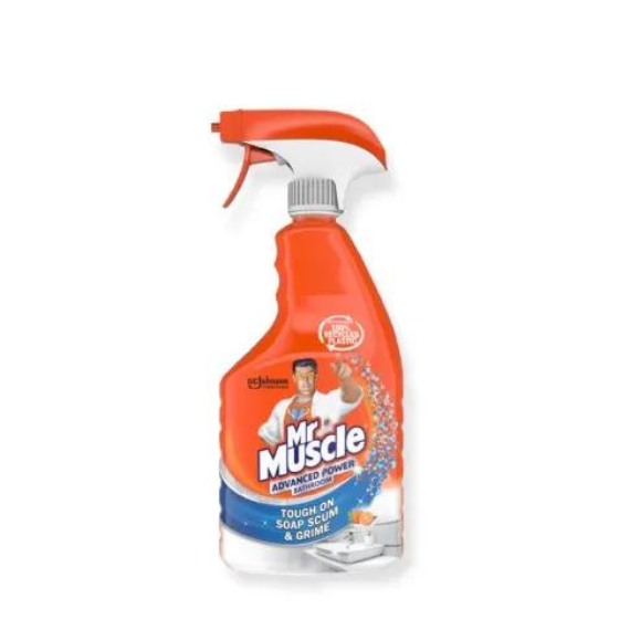Mr Muscle Advance Power Bathroom Cleaner- 500ml