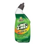 Lime-A-Way Liquid Toilet Bowl Cleaner, 16oz bottle, Remove Lime Calcium Rust