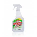 Window Cleaner With Vinegar