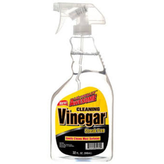 LA^s Totally Awesome Cleaning Vinegar 32OZ