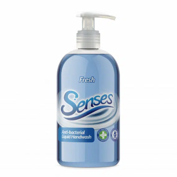 Senses Fresh Anti-bacterial Handwash 500ml