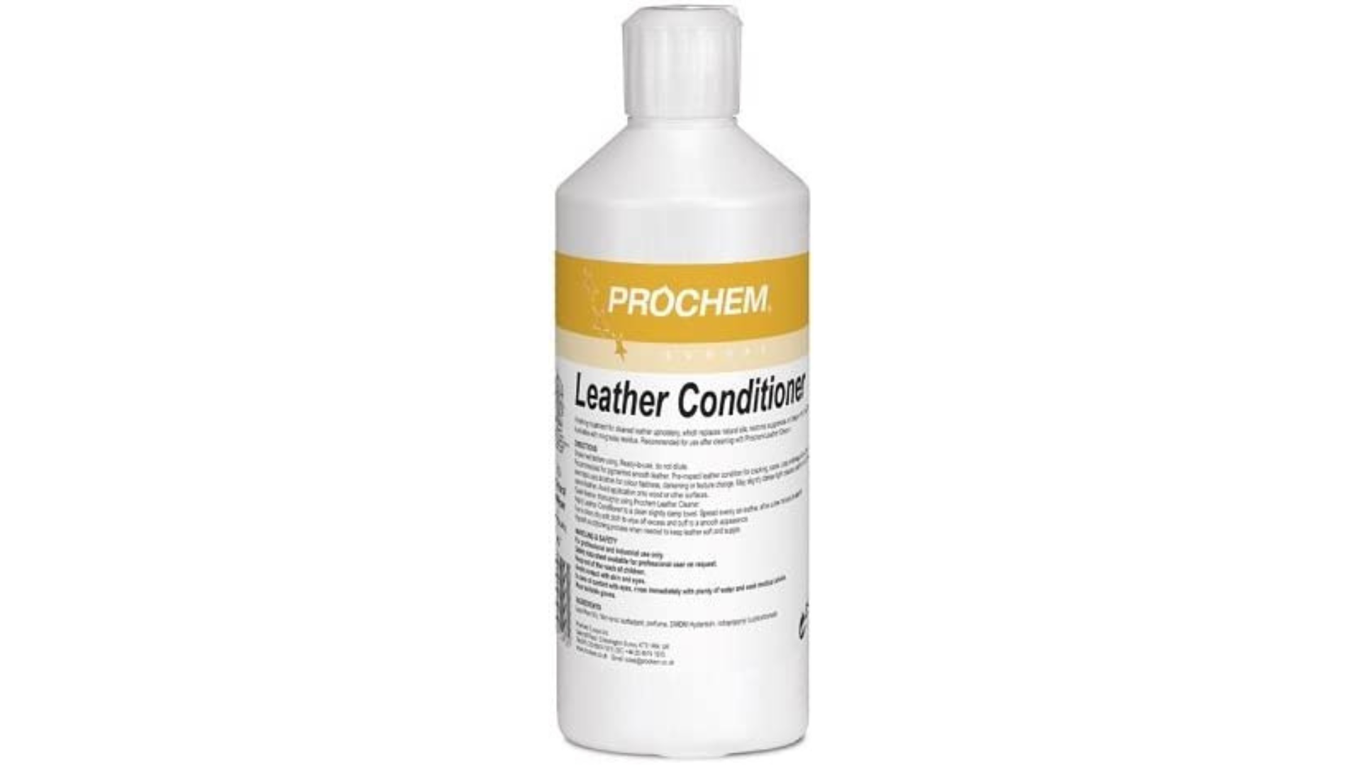 Prochem E675 Leather Conditioner 0.50KG