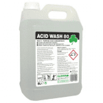 clover acid wash 80 5kg