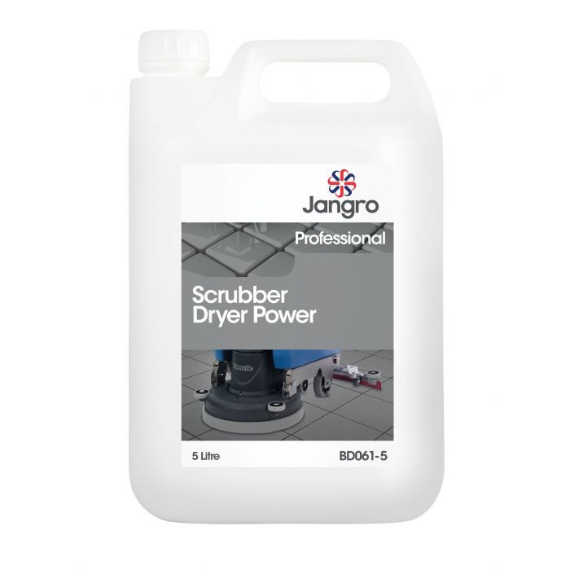 Scrubber Dryer Solution Power 5kg
