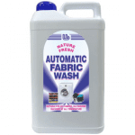 Lb Automatic Fabric Liquid Soap For Washing Clothes - 4 Liters