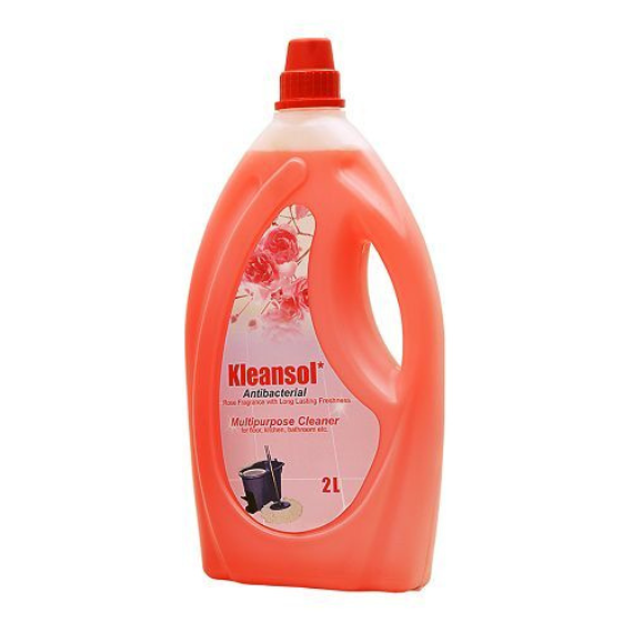 Kleansol Antibacterial Multipurpose Cleaner 2L