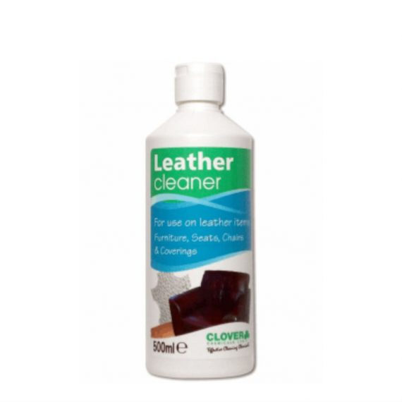 Clover Leather Cleaner 0.5kg