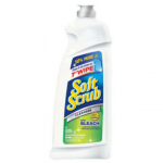 Soft Scrub Cleanser with Bleach