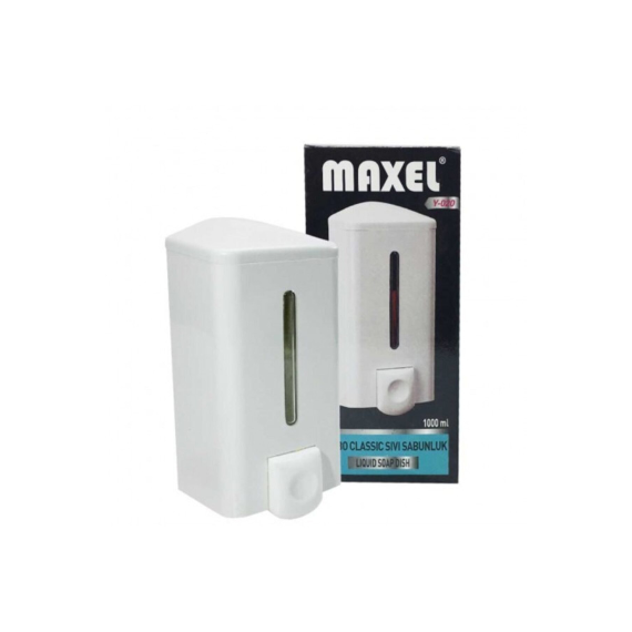 Maxel liquid soap dispenser