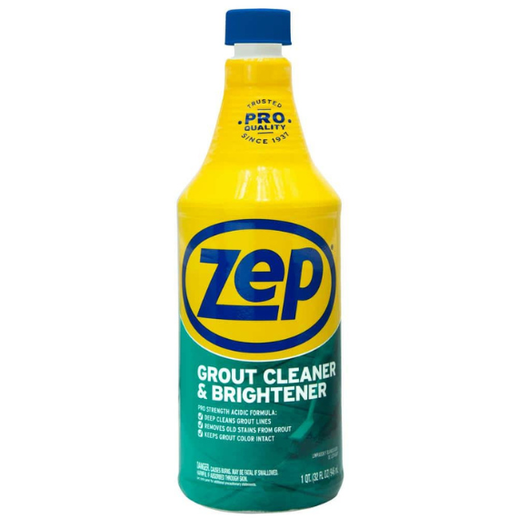 Zep Grout Cleaner and Brightener