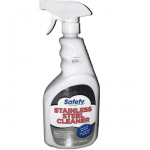 SAFETY STAINLESS STEEL CLEANER