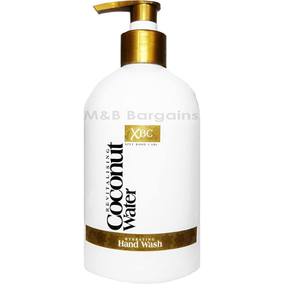 Xpel Xbc Revitalising Coconut Water - Hydrating Hand Wash - 500ml