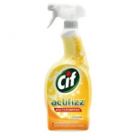 Cif Actifizz Anti-bacterial Multi-purpose Cleaner - Lemon - 700ml