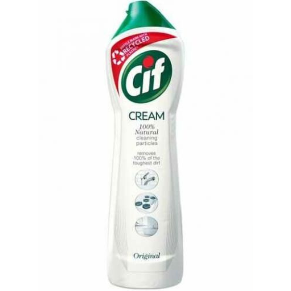 Cif Cream Cleaner (Original) 500m