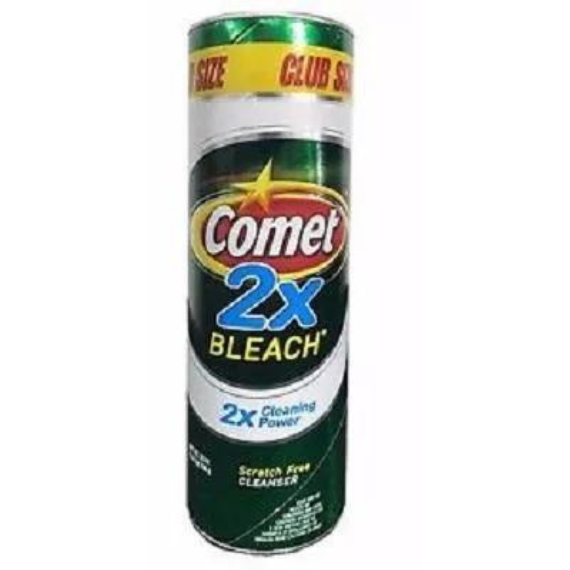 Comet 2x Bleach Cleanser 794g