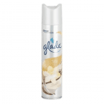 Glade Air Freshener Aerosol Spray is an effective room freshener that cleans up the air and makes your home distinctively inviting. Each fragrance is infused with essential oil extracts that comes in a wide variety of fragrances. The odor is effectively diminished by the regular use of this air freshener.