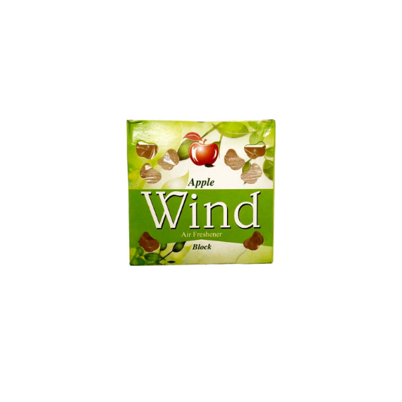 Wind Apple Block Air freshener