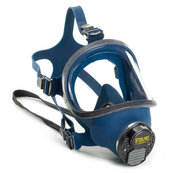 SteelPro 2288-MF Andromeda Face Mask