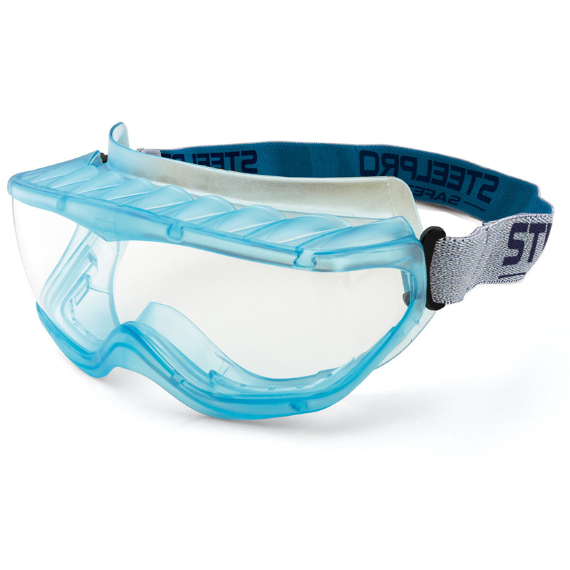 STEELPRO SAFETY GOGGLES 2188-GIX6