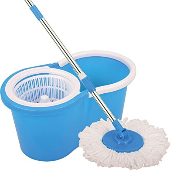 Easy Mop With Bucket