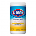 Clorox Disinfectant Surface Wipes X85 (Kills 99.9% Of Viruses)