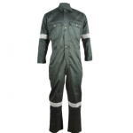 Dickies Fire Retardant Coverall With Reflective Tape