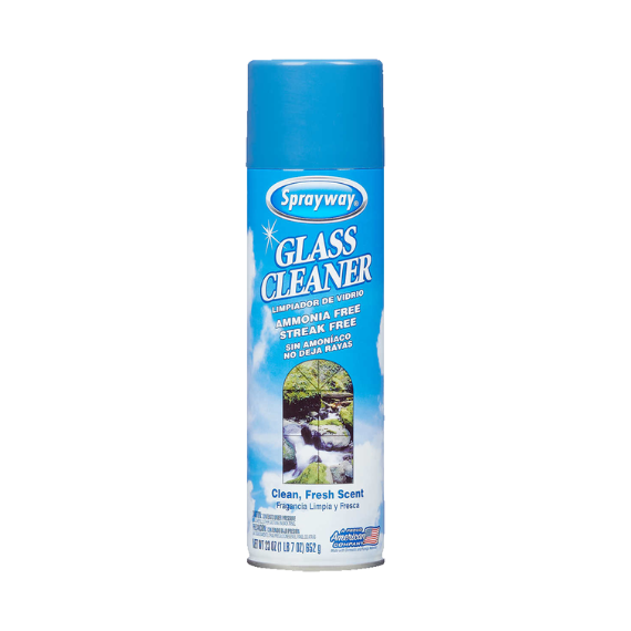 Sprayway Glass Cleaner – 652g