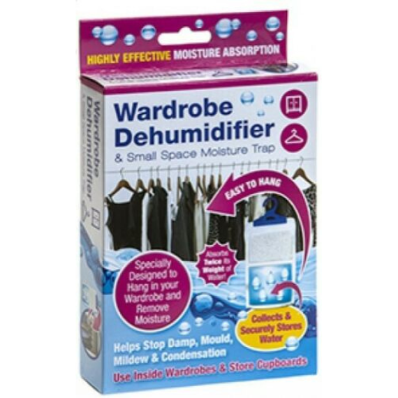 Wardrobe Dehumidifier