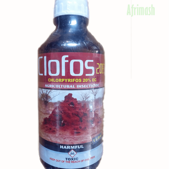 Clofos – 1 Litre Insecticide