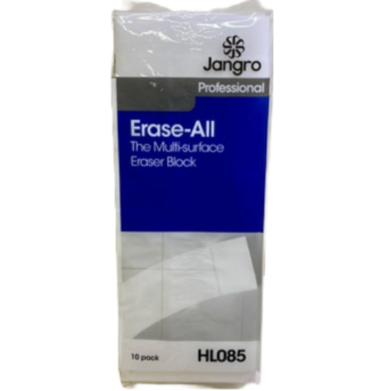 JANGRO Professional Erase-All x 10
