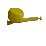 yellow pump spray 500ml