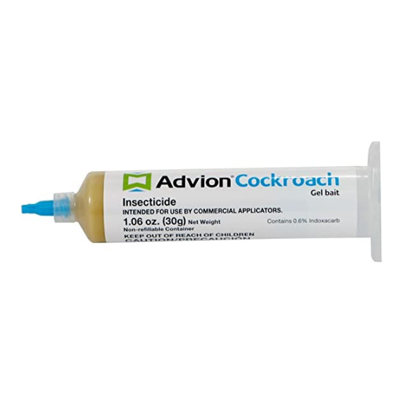 Advion Cockroach Gel Bait